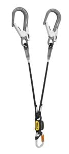 PETZL ABSORBICA-Y MGO Lanyard - Avrupa Versiyonu L014CB01