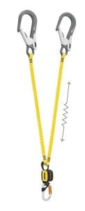PETZL ABSORBICA-Y MGO Lanyard - Avrupa Versiyonu L014CB01