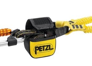 PETZL ABSORBICA-Y MGO Lanyard - Avrupa Versiyonu L014CB01 150cm