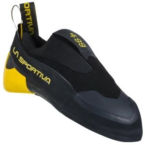 La Sportiva Cobra 4.99 Tırmanış Ayakkabısı 37,5 - Sarı/Siyah
