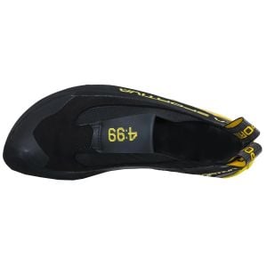 La Sportiva Cobra 4.99 Tırmanış Ayakkabısı 38,5 - Sarı/Siyah