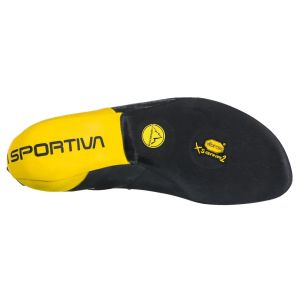 La Sportiva Cobra 4.99 Tırmanış Ayakkabısı 40 - Sarı/Siyah