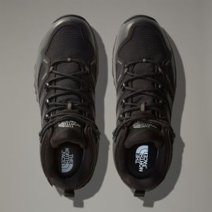 TNF Hedgehog Gore Tex Mid Botu