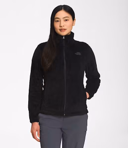 TNF Osito Highloft Kadın Polar Ceket