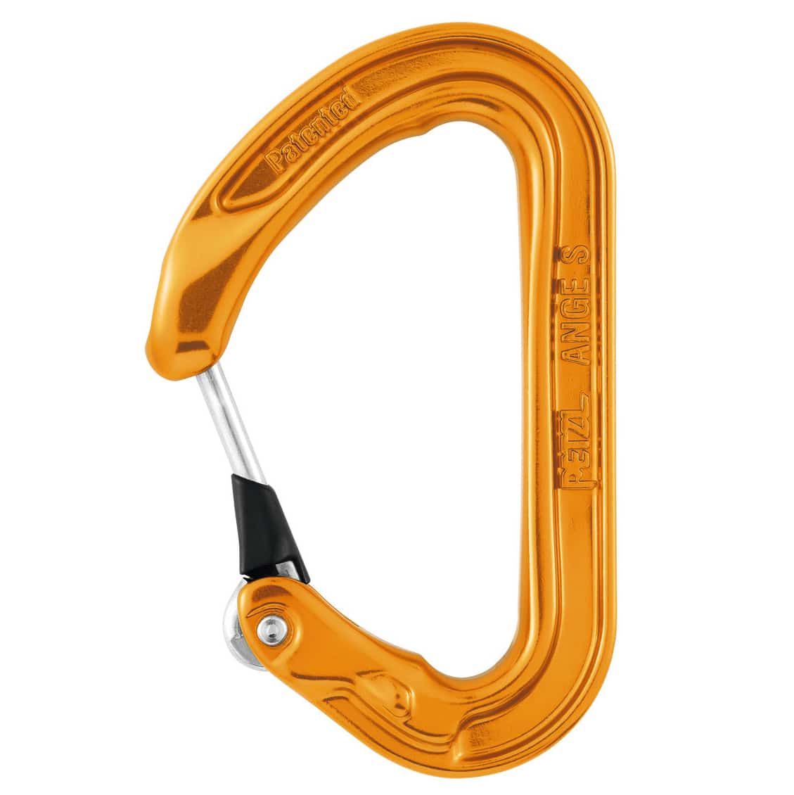 Petzl Ange S Karabin M57 Kilitsiz Karabina