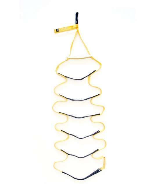 Roca Fixe Step Webbing Aider 20,00 mm.Perlon Merdiven Yellow