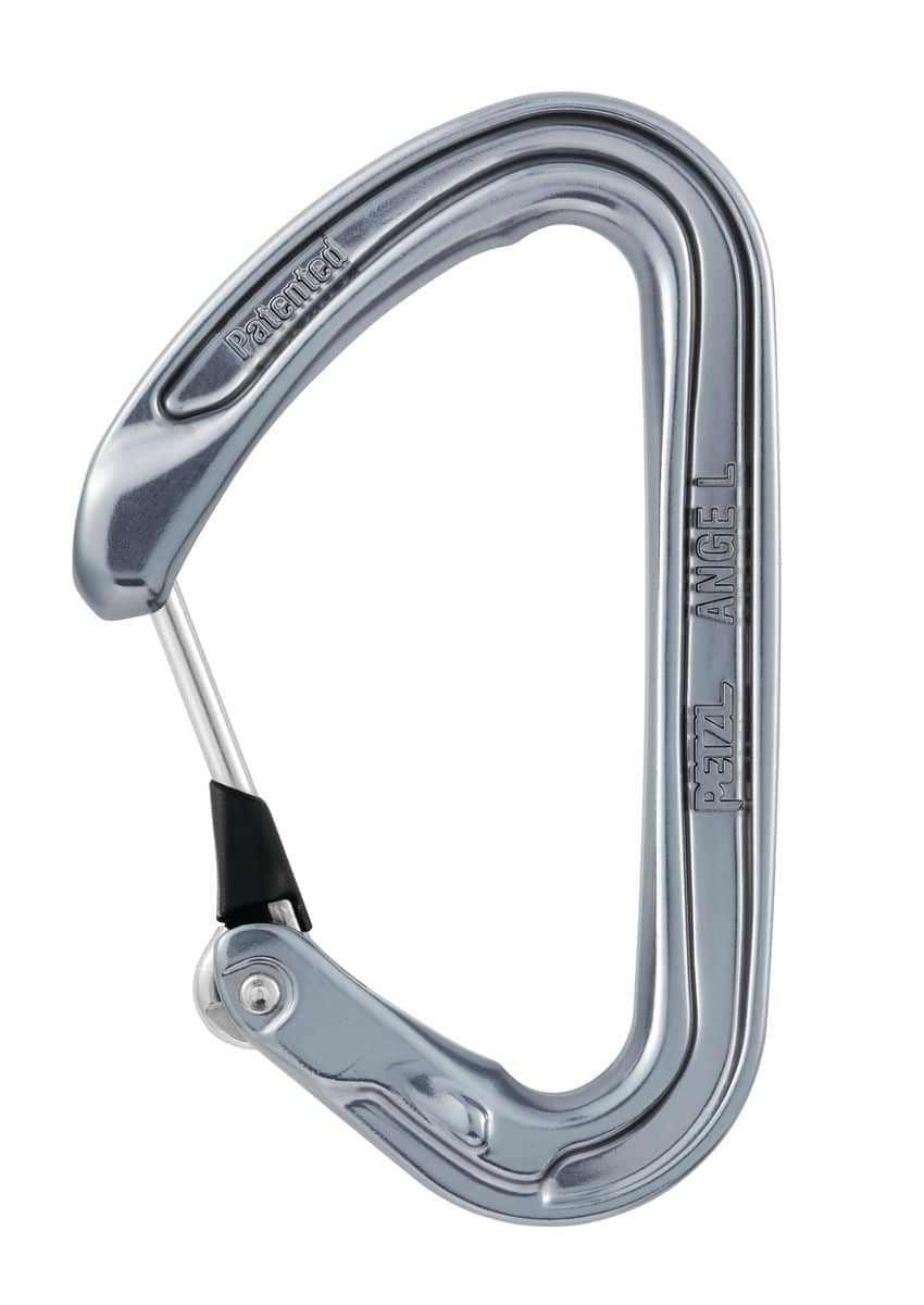 Petzl Ange L Karabin M59 Kilitsiz Karabina