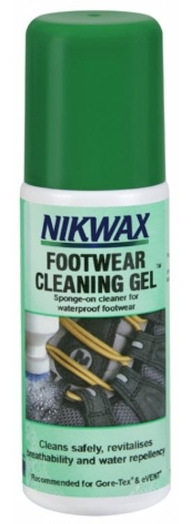 Nikwax Footwear Cleaning Gel™ Ayakkabı Temizleme Jeli