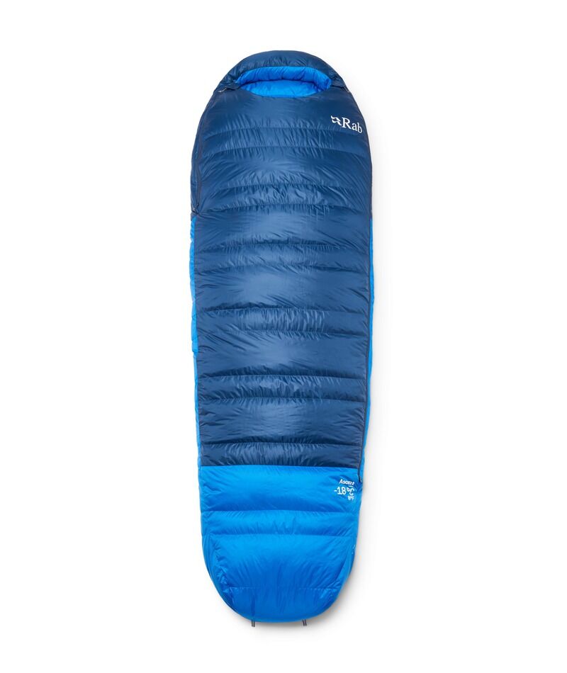Ascent -18C / 0F