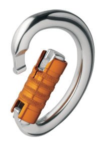 Petzl Omni Triact Lock Karabina M37TL