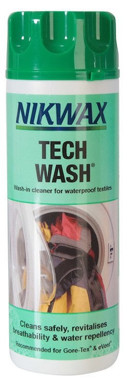 Nikwax Tech Wash® Su Geçirmez Kıyafet Yıkama Deterjanı