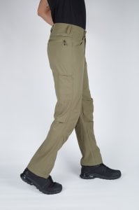 Alpinist Terradora Erkek Pantolon Haki