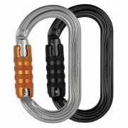 Petzl OK Triact Lock Karabina M33A TL