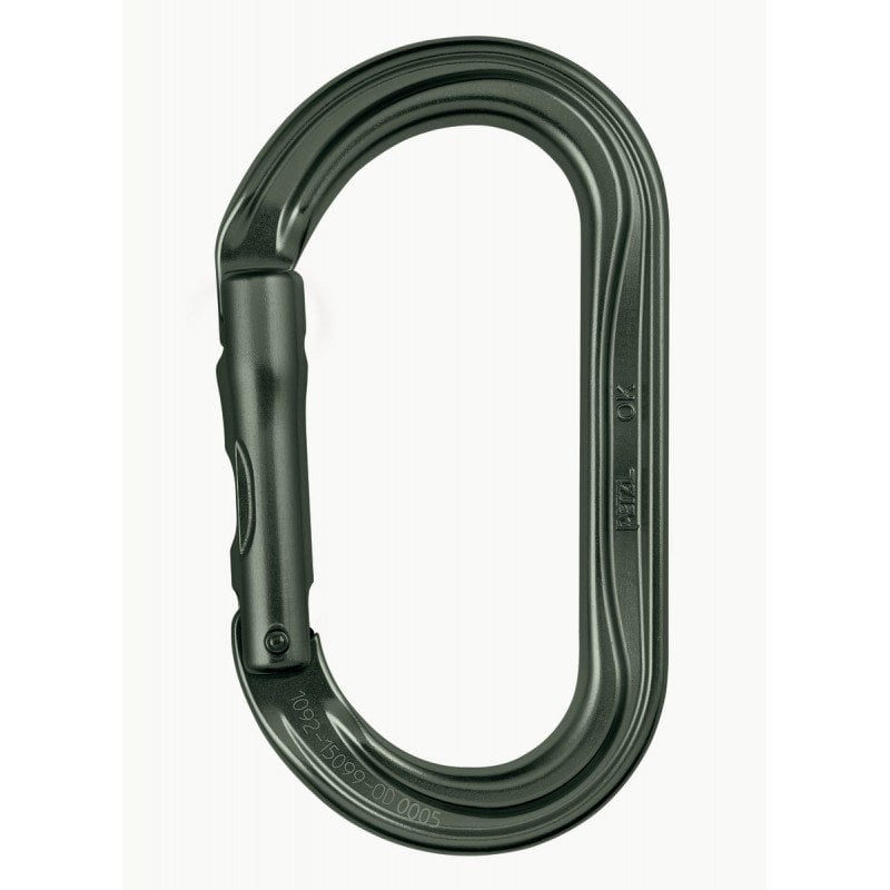 Petzl OK Green Karabin M33A G