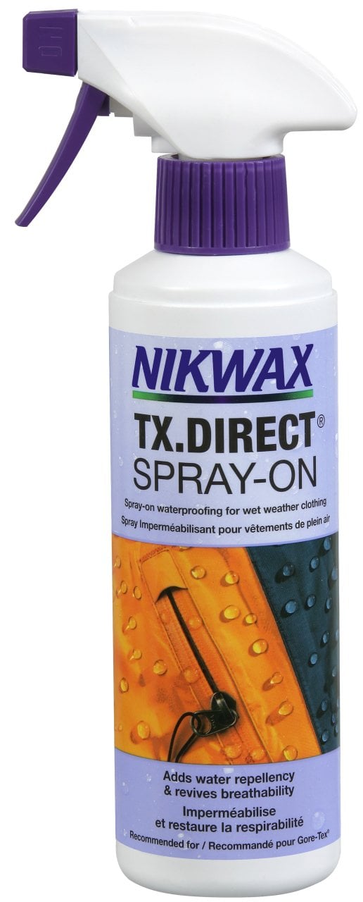 Nikwax TX.Direct Spray-On® Su Geçirmezlik Spreyi