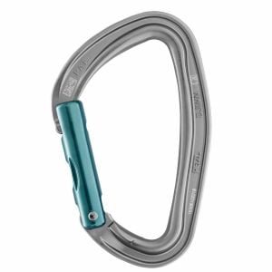 Petzl Djinn M60A S Kilitsiz Karabina (Düz Kapı)