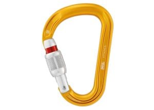Petzl Attache HMS Karabina M038AA00