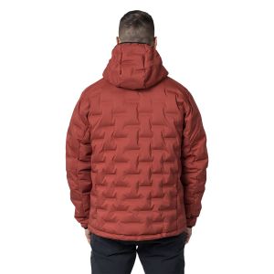 Hannah Zazu Erkek Mont Cinnabar II