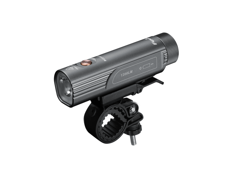FENIX BC21R V3.0 Şarjlı Bisiklet Feneri 1200 Lümen
