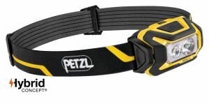 Petzl Aria 2 Kafa Feneri E070AA00 (450 lümen)