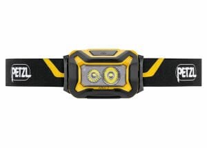 Petzl Aria 2 Kafa Feneri E070AA00 (450 lümen)