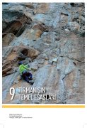 Kaya Tırmanışı Temel Bilgi ve Beceriler - Burak BAŞARAN