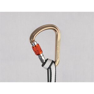 Singingrock Safety Chain 16mm, 120 Cm Perlon Güvenlik Zinciri Black