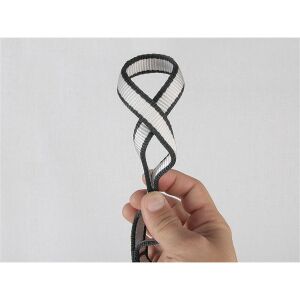 Singingrock Safety Chain 16MM, 140CM Perlon Güvenlik Zinciri Black