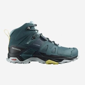 Salomon X Ultra 4 Mid Gore Tex Kadın Ayakkabı