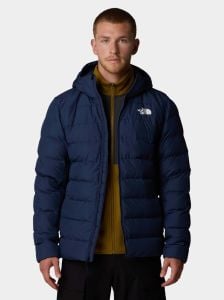 TNF Aconcagua III Hoody Kapşonlu Kaz Tüyü Ceket