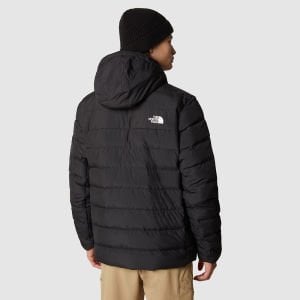 TNF Aconcagua III Hoody Kapşonlu Kaz Tüyü Ceket