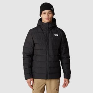 TNF Aconcagua III Hoody Kapşonlu Kaz Tüyü Ceket