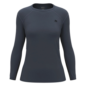 Hannah Terra L/S Uzun Kollu Kadın T-Shirt