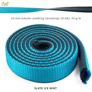 Edelrid Tüp Perlon 16mm