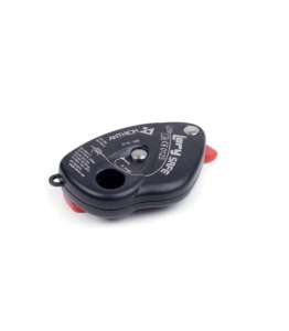 Fixe Lory Safe Emniyetli İniş Cihazı Black-Red