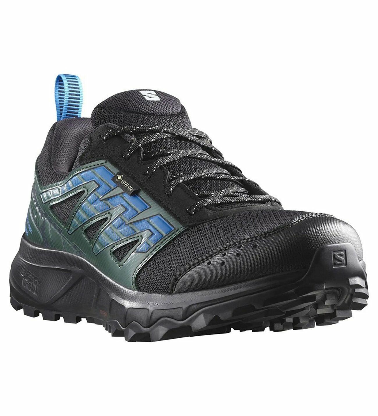 SALOMON WANDER 143 × SALOMON RHYTHM S Salomon Wander GTX - Su Geçirmez Ayakkabı - L47290800 | K2 Outdoor