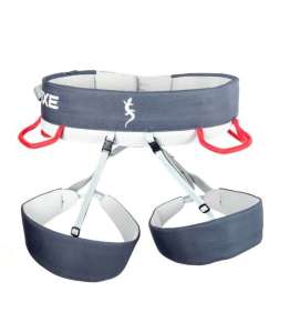 Fixe 037 Harness L.Grey-D.Grey-Red