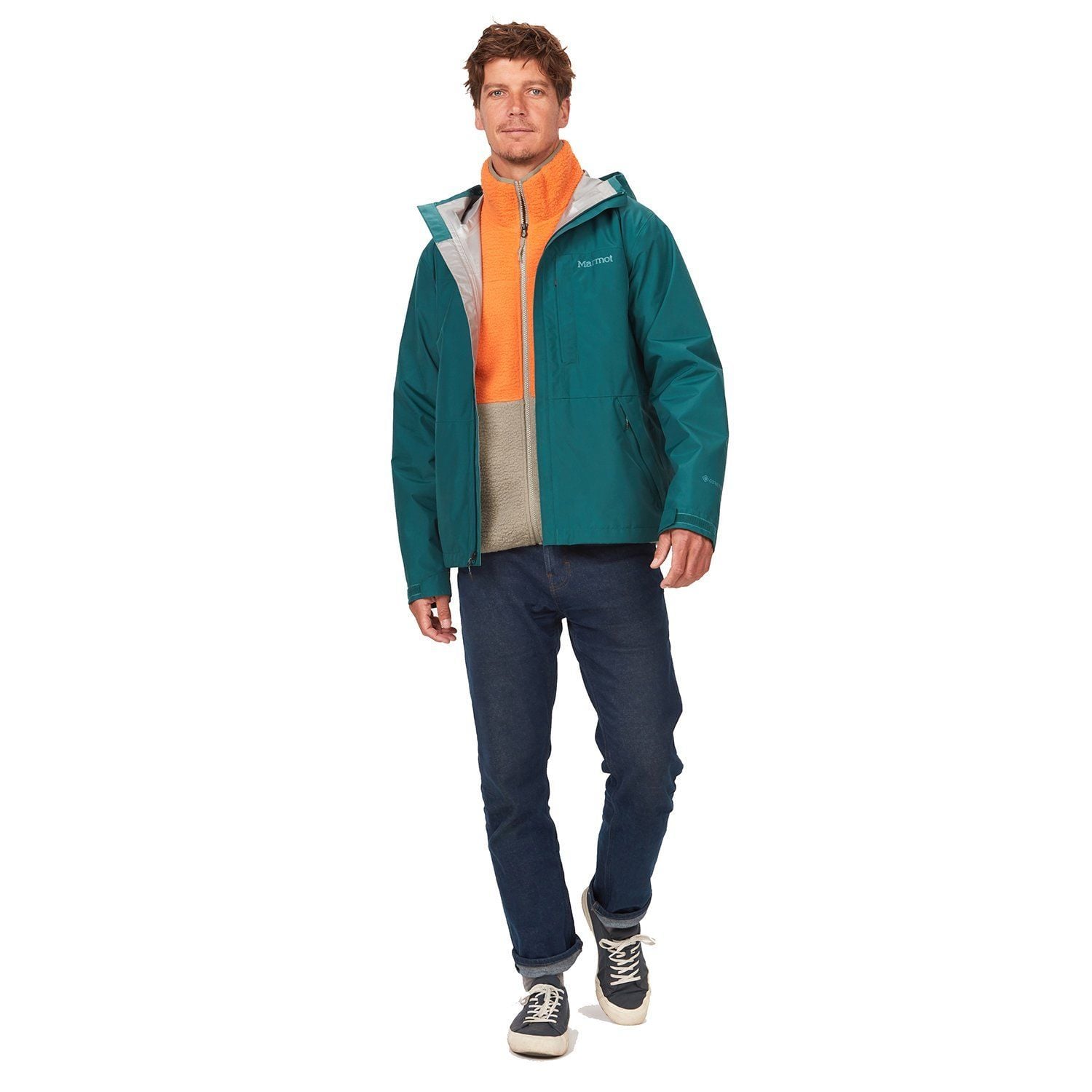 Marmot Paclite Marmot Minimalist Gore Tex Ceket | K2 Outdoor - Doğa Sporlarının Uzman ...