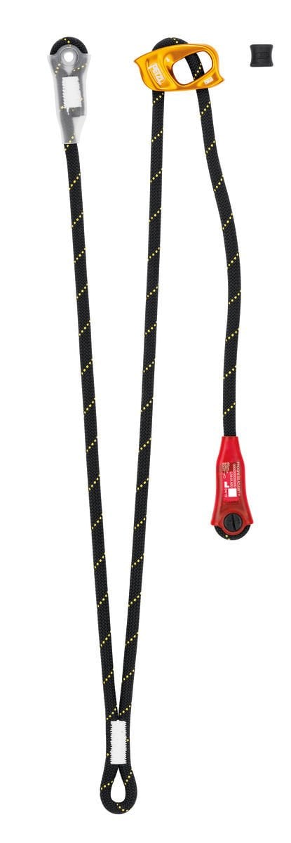 Petzl Progress Adjust Y Lanyard L044AA00