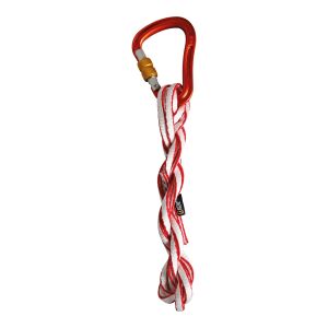Singingrock Dynema Sling 8mm, Perlon Bant Mix
