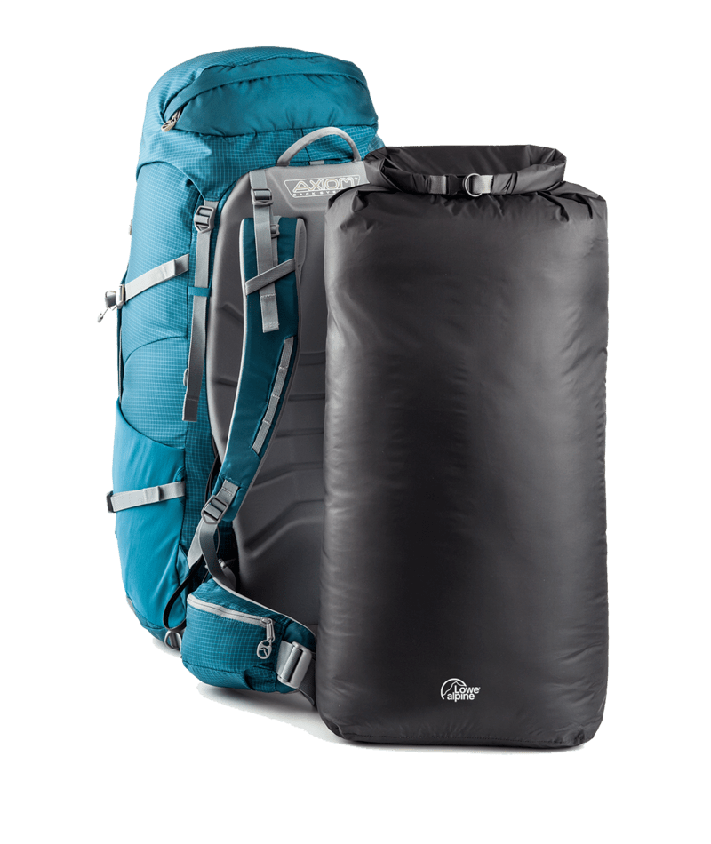 Rucksac Liner Black Large