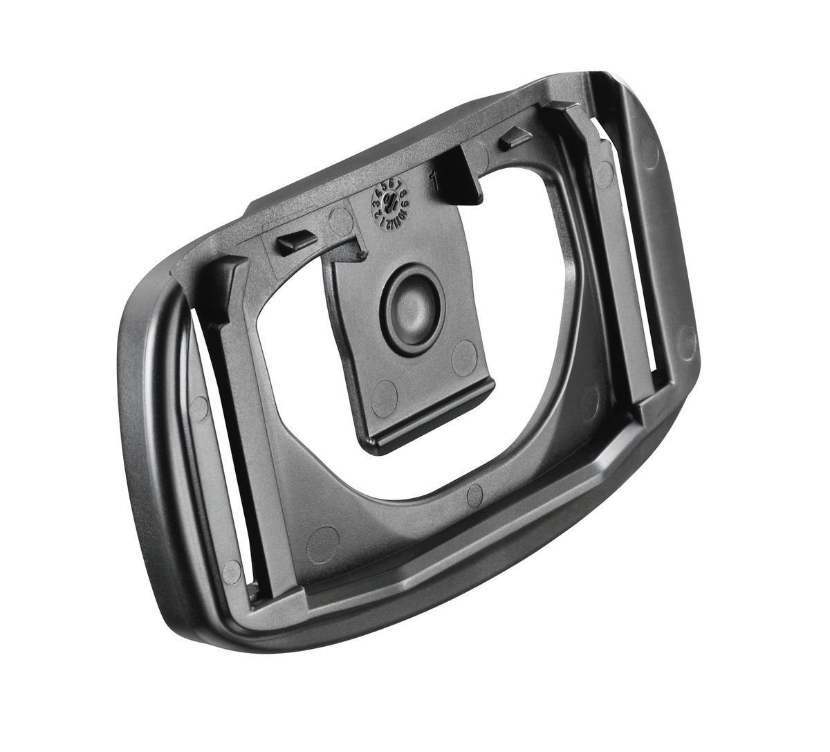 PETZL PIXA Kask Adaptörü Klipsli Plaka E78901