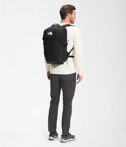 TNF Recon Laptop Çantası - TNF Black