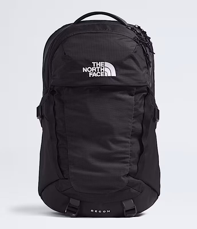 TNF Recon Laptop Çantası - TNF Black