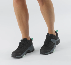 Salomon X Ultra 4 Gore Tex Kadın Yürüyüş Ayakkabısı