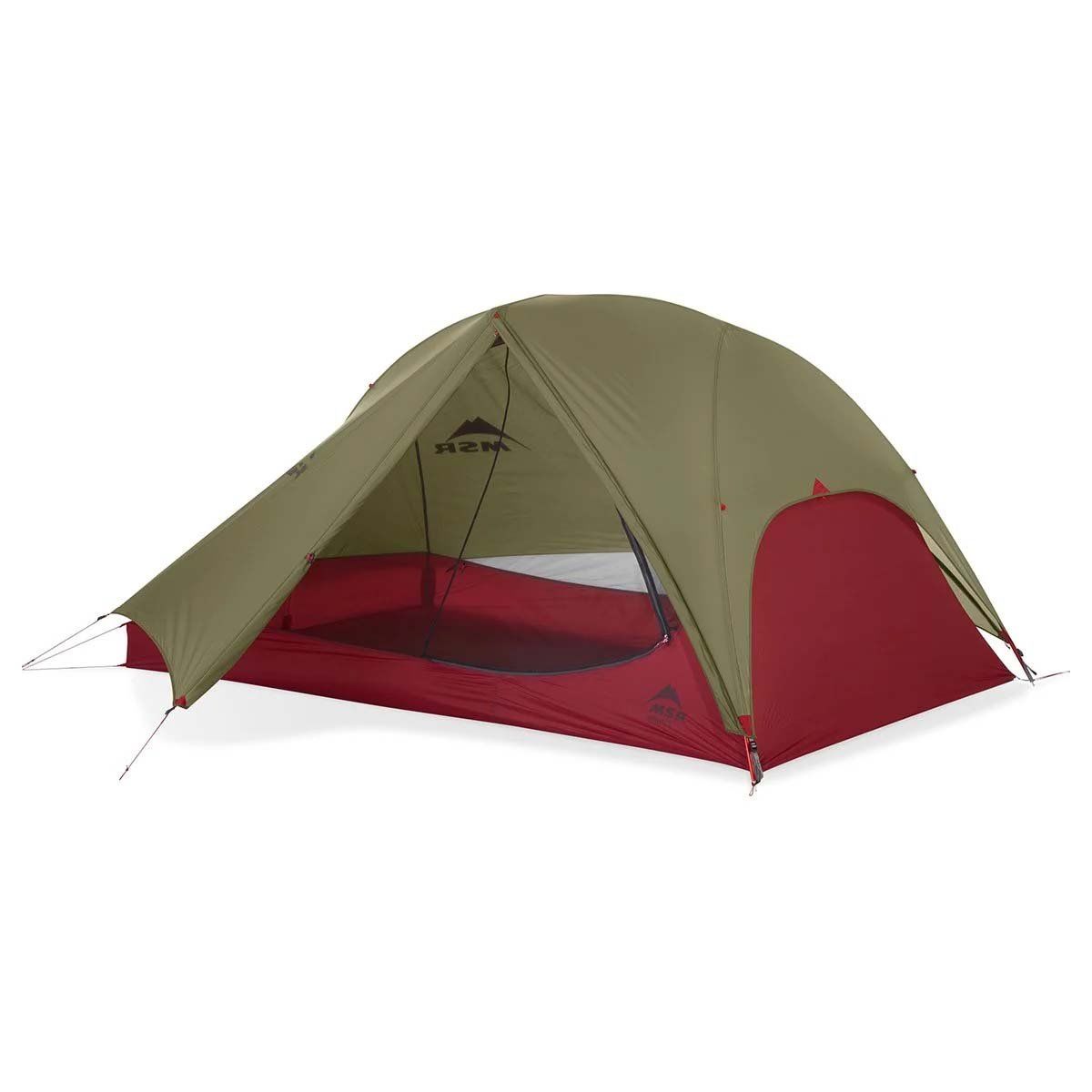 MSR Freelite 1 Tek Kişilik Çadır Green