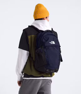 TNF Recon Laptop Çantası - TNF Navy/TNF Black