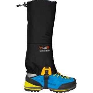 Sandfox Icetech 6000 V2 Su Geçirmez-Soluyabilir Teknik Tozluk