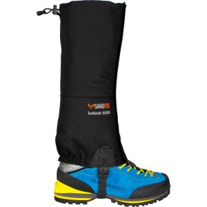 Sandfox Icetech 6000 V2 Su Geçirmez-Soluyabilir Teknik Tozluk