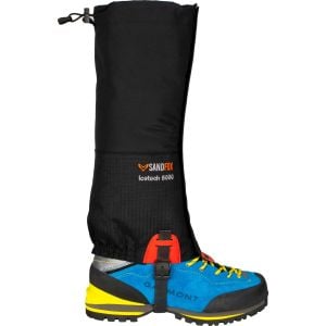 Sandfox Icetech 6000 V2 Su Geçirmez-Soluyabilir Teknik Tozluk